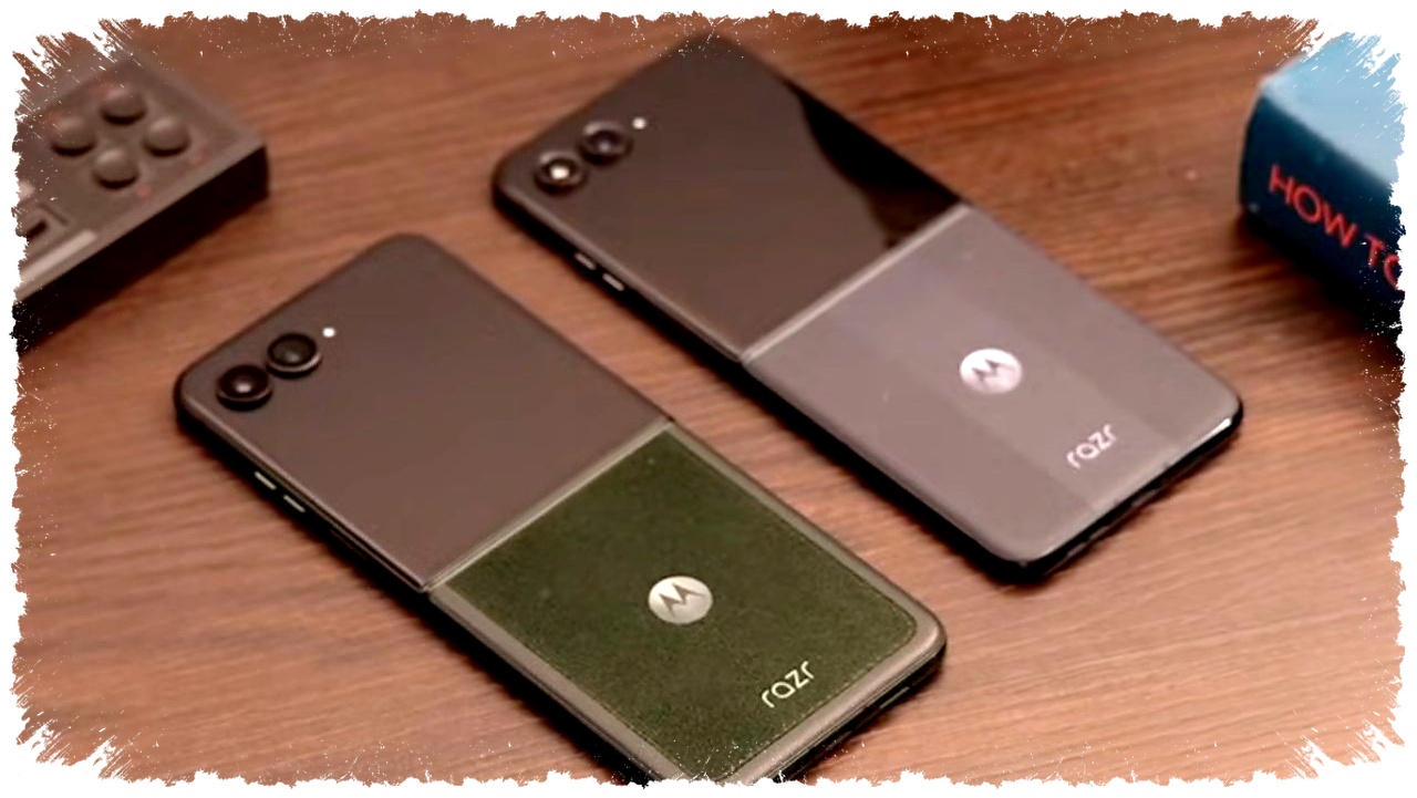 Bocoran Warna Motorola Razr 70 Muncul, Tiga Finishing Ini Terlihat Jauh Lebih Berani Bocoran Warna Motorola Razr 70 Muncul, Tiga Finishing Ini Terlihat Jauh Lebih Berani