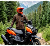 Bodi Gahar, BBM 50 Km per Liter! Yamaha Zuma 125 2026 Menggoda Skutik Petualang