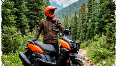 Bodi Gahar, BBM 50 Km per Liter! Yamaha Zuma 125 2026 Menggoda Skutik Petualang Bodi Gahar, BBM 50 Km per Liter! Yamaha Zuma 125 2026 Menggoda Skutik Petualang