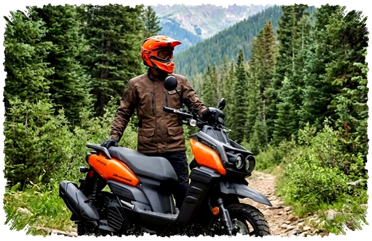 Bodi Gahar, BBM 50 Km per Liter! Yamaha Zuma 125 2026 Menggoda Skutik Petualang