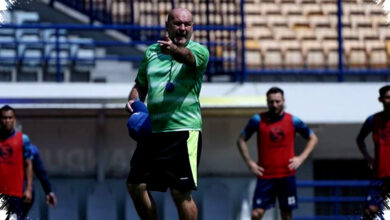 Bojan Hodak Semringah, Frans Putros Siap Tampil di Panggung Terbesar Dunia