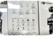 Boks Ritel DJI Osmo Pocket 4 Bocor Total, Tanda Kamera Ini Sudah Siap Meluncur?