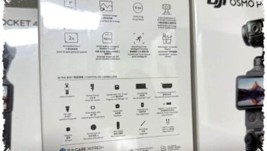 Boks Ritel DJI Osmo Pocket 4 Bocor Total, Tanda Kamera Ini Sudah Siap Meluncur?