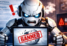 Bot AI Diblokir Wikipedia, Lalu Menulis Blog Protes yang Marah