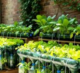 Botol Bekas Bisa Jadi Kebun Sayur, Hidroponik Tanpa Listrik Ini Hemat Air hingga 98%