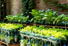 Botol Bekas Bisa Jadi Kebun Sayur, Hidroponik Tanpa Listrik Ini Hemat Air hingga 98%