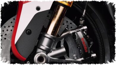 Brembo Bawa Rem Hypercar Ke Motor, Ducati Superleggera V4 Jadi Laboratorium Jalan Raya