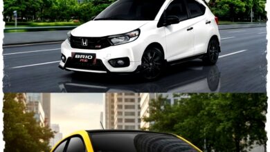 Brio 2026 Resmi Hadir, Desain Makin Segar Dan Irit Bahan Bakar Lagi Dipuja Brio 2026 Resmi Hadir, Desain Makin Segar Dan Irit Bahan Bakar Lagi Dipuja
