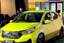Brio Satya Masih Sulit Dilawan, Mobil Kuliah Irit 90 PS Ini Mulai Rp167,9 Juta