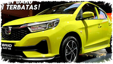 Brio Satya SE 2026 Terlalu Menggoda, Kamera 360 Ada Harga Malah di Bawah RS! Brio Satya SE 2026 Terlalu Menggoda, Kamera 360 Ada Harga Malah di Bawah RS!