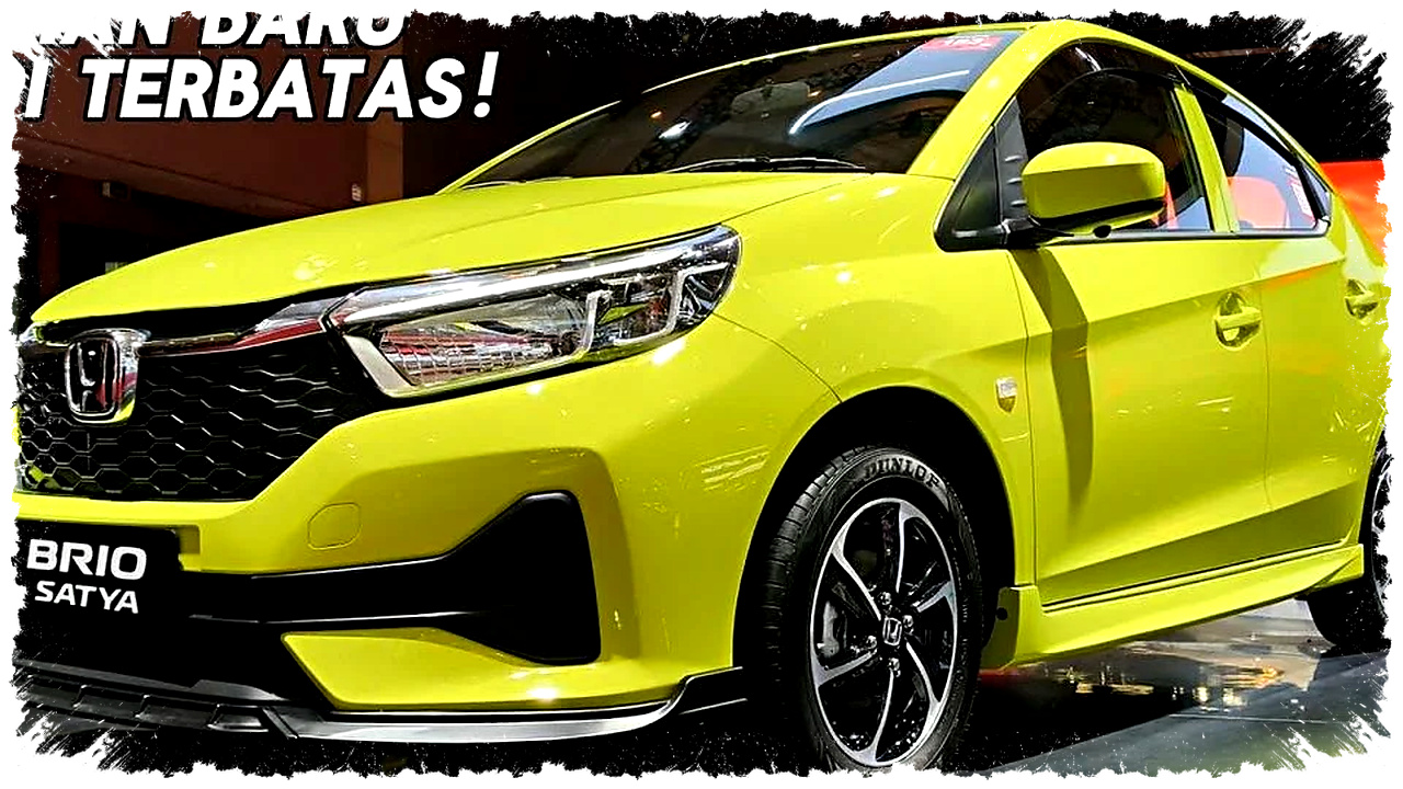 Brio Satya SE 2026 Terlalu Menggoda, Kamera 360 Ada Harga Malah di Bawah RS! Brio Satya SE 2026 Terlalu Menggoda, Kamera 360 Ada Harga Malah di Bawah RS!
