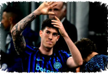 Brocchi Bela Bastoni dari Hujatan Suporter, Serukan Perlindungan untuk Bintang Inter Brocchi Bela Bastoni dari Hujatan Suporter, Serukan Perlindungan untuk Bintang Inter