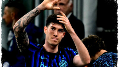 Brocchi Bela Bastoni dari Hujatan Suporter, Serukan Perlindungan untuk Bintang Inter Brocchi Bela Bastoni dari Hujatan Suporter, Serukan Perlindungan untuk Bintang Inter