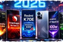 Budget di Bawah Rp6 Juta, 5 HP Gaming 2026 Ini Siap Libas Game Berat Tanpa Ampun Budget di Bawah Rp6 Juta, 5 HP Gaming 2026 Ini Siap Libas Game Berat Tanpa Ampun