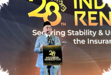 Budi Herawan Kembali Memimpin AAUI, Arah Baru Asuransi Umum Ditegaskan