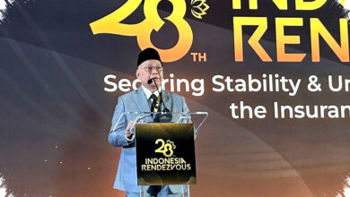 Budi Herawan Kembali Memimpin AAUI, Arah Baru Asuransi Umum Ditegaskan