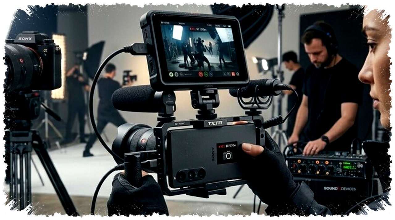 Bukan HP Biasa, Xperia 1 VIII Rekam Video 8K 120fps Langsung Dari Genggaman Bukan HP Biasa, Xperia 1 VIII Rekam Video 8K 120fps Langsung Dari Genggaman