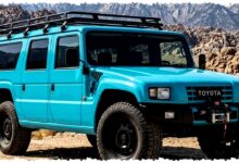 Bukan Hummer!, Toyota Mega Cruiser 1996 Ini Lebih Langka dan Lebih Gahar Bukan Hummer!, Toyota Mega Cruiser 1996 Ini Lebih Langka dan Lebih Gahar