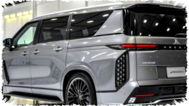 Bukan Panther, Isuzu 9 Seater 2026 Datang Lebih Ganas, Kabin 9 Kursi Siap Guncang MPV Indonesia