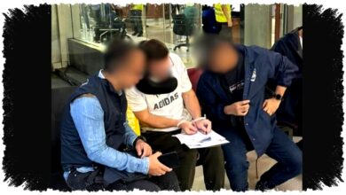 Buronan Interpol Asal Inggris Dideportasi Dari Ngurah Rai, Jejak Mafia Yang Terbaca Di Bandara Buronan Interpol Asal Inggris Dideportasi Dari Ngurah Rai, Jejak Mafia Yang Terbaca Di Bandara