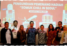 CEDEA Bagikan 140 Hadiah Dalam Eomuk Chill In Seoul, Lima Pemenang Berangkat Ke Korea Selatan