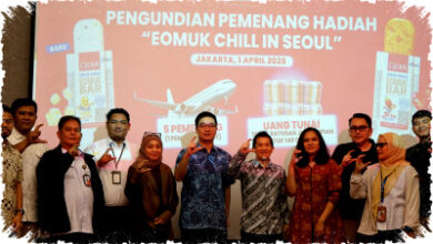 CEDEA Bagikan 140 Hadiah Dalam Eomuk Chill In Seoul, Lima Pemenang Berangkat Ke Korea Selatan