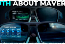 CEO Maverick Singkirkan Kamera dari Kacamata AI, Privasi Jadi Senjata Utama