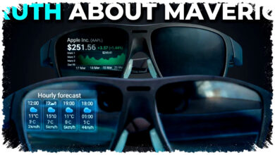 CEO Maverick Singkirkan Kamera dari Kacamata AI, Privasi Jadi Senjata Utama CEO Maverick Singkirkan Kamera dari Kacamata AI, Privasi Jadi Senjata Utama