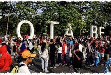 CFD Bekasi Kembali Digelar Hari Ini, Jalur Ahmad Yani Ditutup 3 Jam