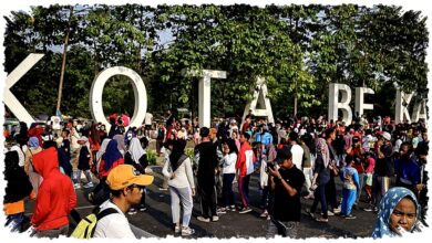 CFD Bekasi Kembali Digelar Hari Ini, Jalur Ahmad Yani Ditutup 3 Jam CFD Bekasi Kembali Digelar Hari Ini, Jalur Ahmad Yani Ditutup 3 Jam