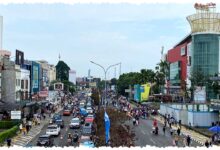 CFD Depok Akhir Pekan Ini Kembali Dibuka, Dua Titik Lokasi Dan Jamnya Sudah Tetap