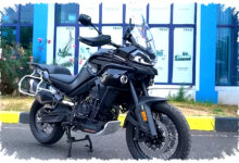 CFMOTO 800MT, Harga Lebih Bersahabat Tapi Fiturnya Mendekati Motor Premium