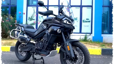 CFMOTO 800MT, Harga Lebih Bersahabat Tapi Fiturnya Mendekati Motor Premium