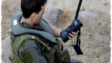 CSEL, Alat Komunikasi Senyap Yang Menyelamatkan Pilot F-15 Di Iran dan Harganya