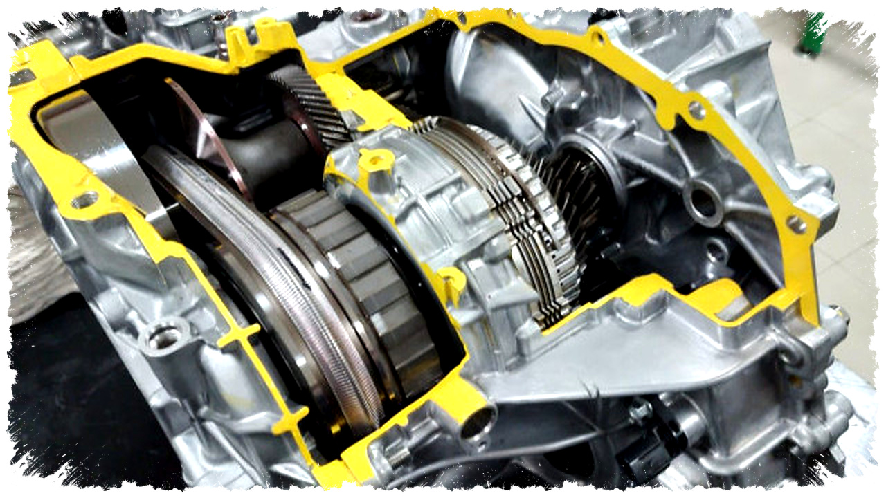 CVT Makin Menguasai Mobil Matik, Nyaman dan Irit Tapi Ada Harga yang Harus Dibayar