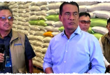 Cadangan Beras RI Tembus 4,5 Juta Ton, Amran Pastikan Stok Aman di Tengah Gejolak Timteng