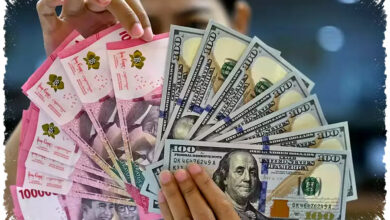 Cadangan Devisa Turun US$ 3,7 Miliar, Rupiah Dijaga di Tengah Tekanan Pembayaran Utang