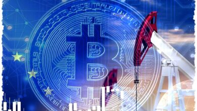 Cadangan Minyak Dunia Hampir Habis, Bitcoin Terancam Saat Tekanan Makro Memuncak