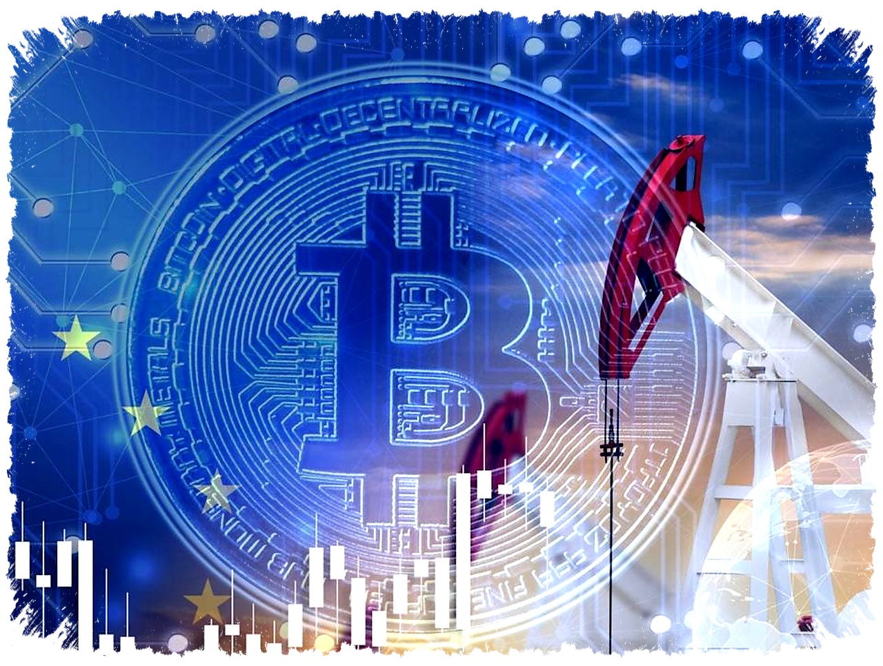 Cadangan Minyak Dunia Hampir Habis, Bitcoin Terancam Saat Tekanan Makro Memuncak