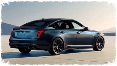 Cadillac CT5 2026 Punya Banyak Trim, Hanya Satu yang Paling Cerdas Dibeli