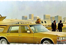 Cadillac Seville di Iran, Jejak Mesra AS Yang Bertahan Lewat Revolusi