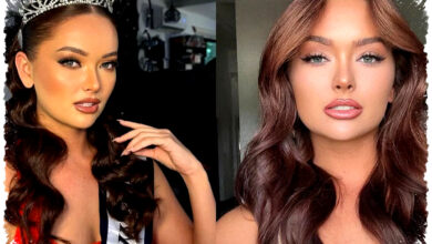 Calon Dokter Gigi Dan Ratu Kecantikan, Potret Faith Edgar Miss World Belize 2026 yang Penuh Misi Sosial