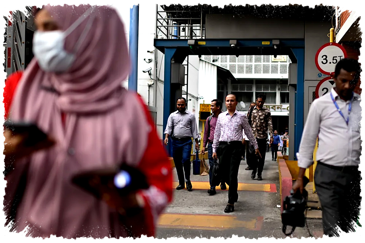 Campak Diduga Tewaskan Hampir 100 Anak di Bangladesh, Dhaka Kebut Vaksinasi Darurat