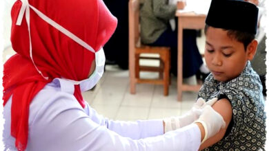 Campak Menguat Saat Keraguan Vaksin Naik, PAPDI Dorong Edukasi dan Imunisasi