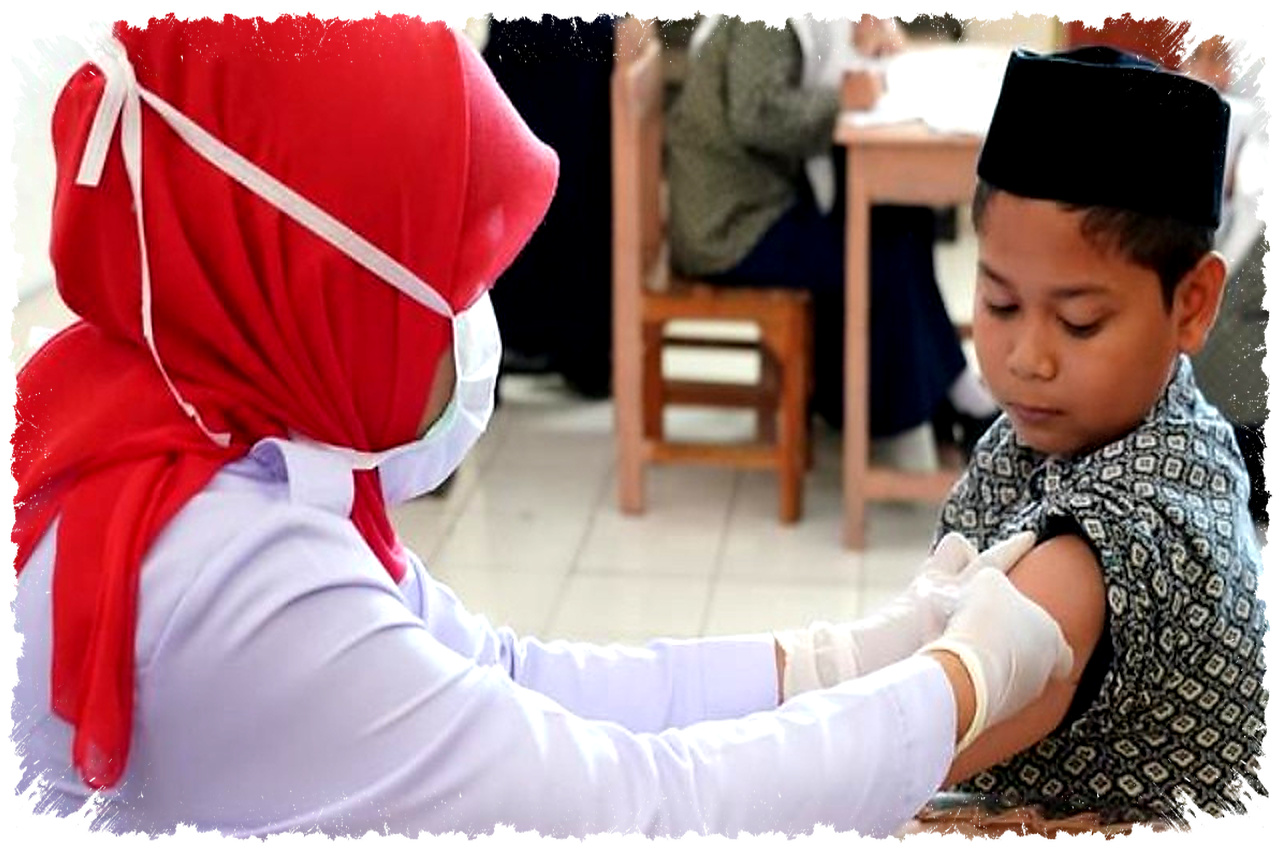 Campak Menguat Saat Keraguan Vaksin Naik, PAPDI Dorong Edukasi dan Imunisasi
