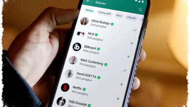 Cara Cek Nomor Diblokir Di WhatsApp, Langkah Mudah Yang Sering Terlupa Cara Cek Nomor Diblokir Di WhatsApp, Langkah Mudah Yang Sering Terlupa