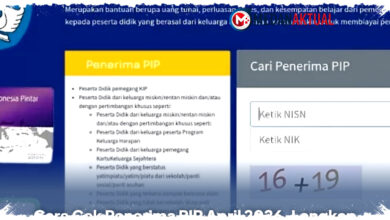 Cara Cek Penerima PIP April 2026, Jadwal Cair Dan Besaran Bantuan per Jenjang Cara Cek Penerima PIP April 2026, Jadwal Cair Dan Besaran Bantuan per Jenjang