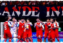 Cara Nonton Timnas Futsal Indonesia Lawan Malaysia, Duel Penentu Pukul 15.00 WIB Cara Nonton Timnas Futsal Indonesia Lawan Malaysia, Duel Penentu Pukul 15.00 WIB