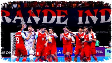 Cara Nonton Timnas Futsal Indonesia Lawan Malaysia, Duel Penentu Pukul 15.00 WIB