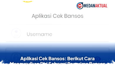 Cara Usul Bansos 2026 Lewat Aplikasi Cek Bansos, Syaratnya Kini Cukup Lewat HP